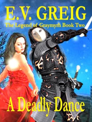cover image of A Deadly Dance